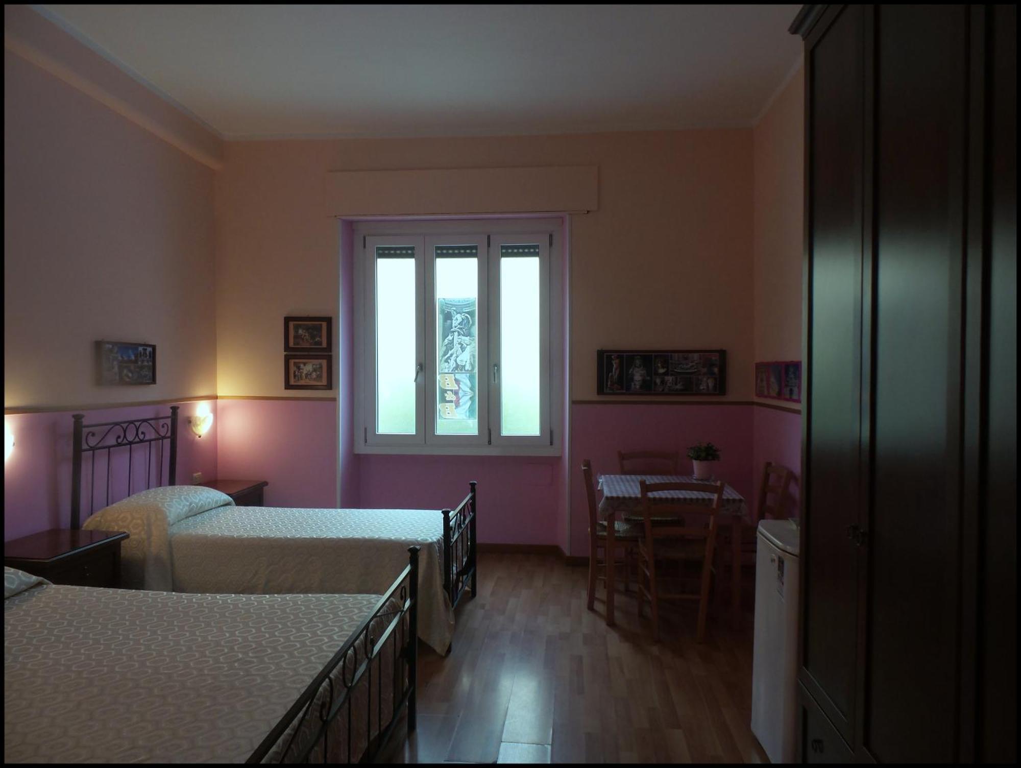 Da Nonna Maria B&B Rom Eksteriør billede