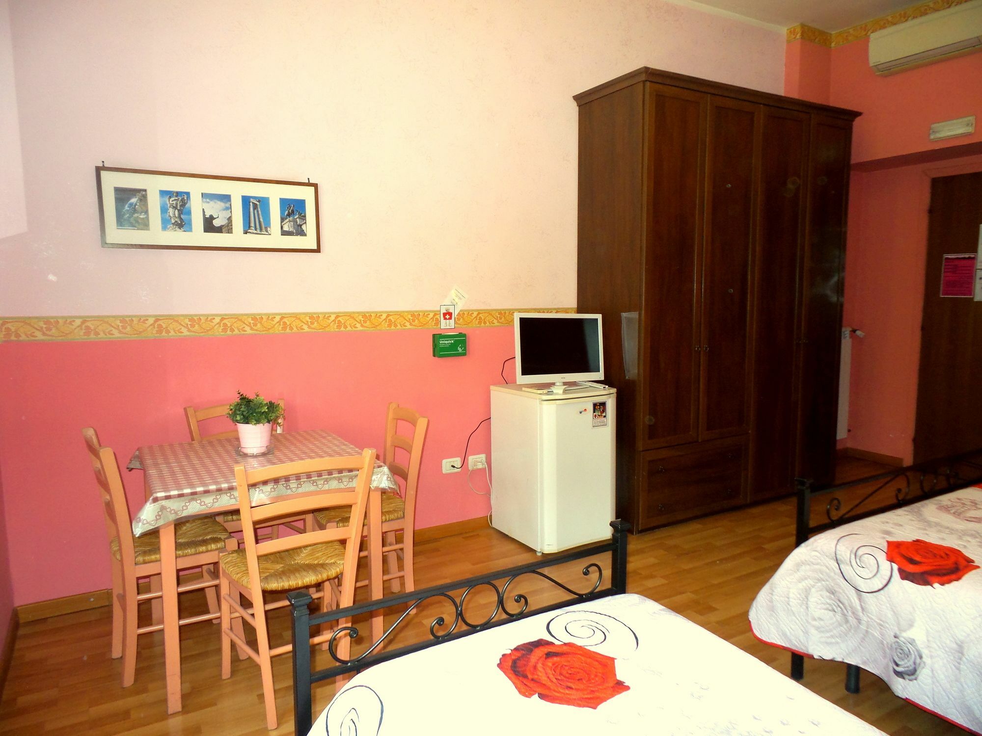 Da Nonna Maria B&B Rom Eksteriør billede